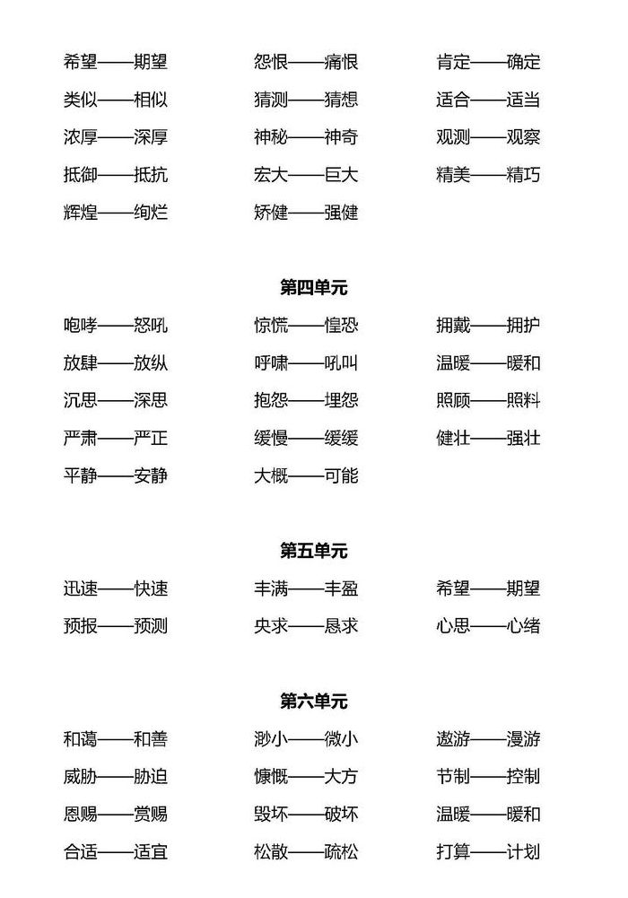 果敢的近义词（坚毅果敢的近义词）