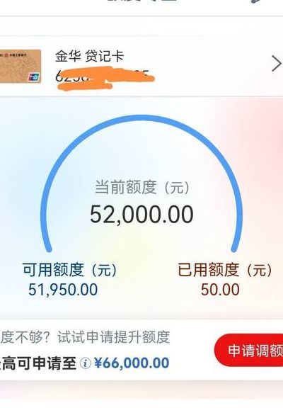 工行奋斗金卡额度（工行奋斗金卡额度上限）