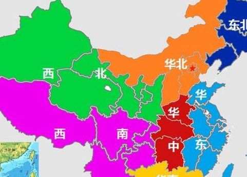 华东是哪里（华东是哪里是哪个省份的城市）