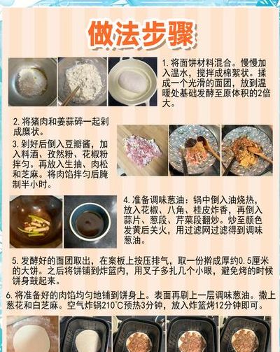 掉渣饼做法（掉渣饼咋做）