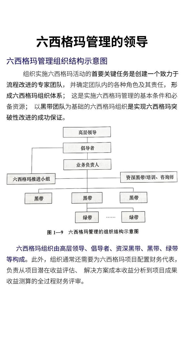 六西格玛品质网（六西格玛品质管理体系）