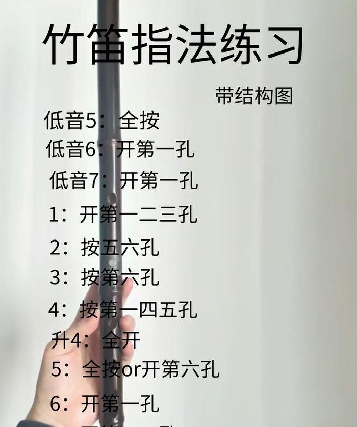 笛子怎么吹响（笛子怎么吹响零基础）