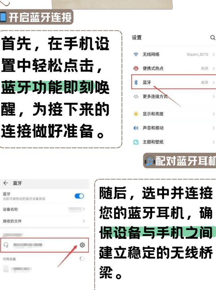 双耳蓝牙耳机怎么配对（双耳蓝牙耳机怎么配对在一起）